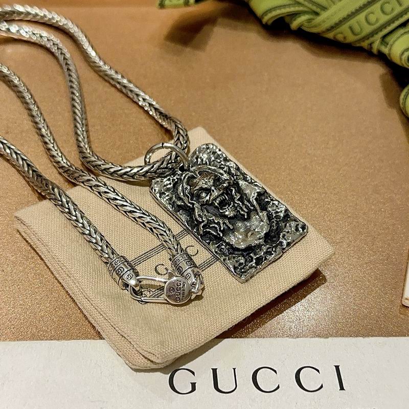 Gucci Necklace 07yxh135 (3)