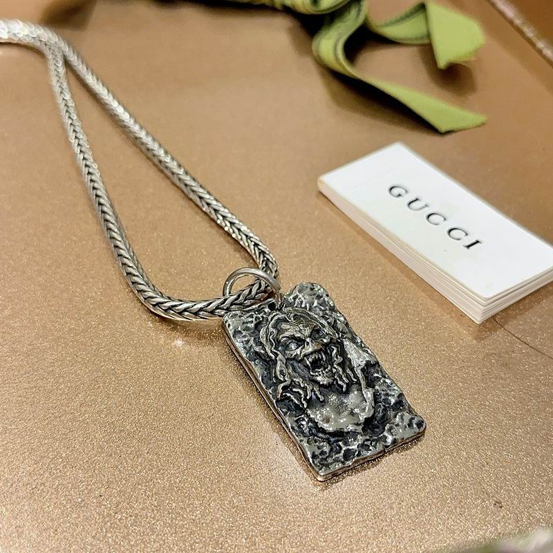 Gucci Necklace 07yxh135 (4)