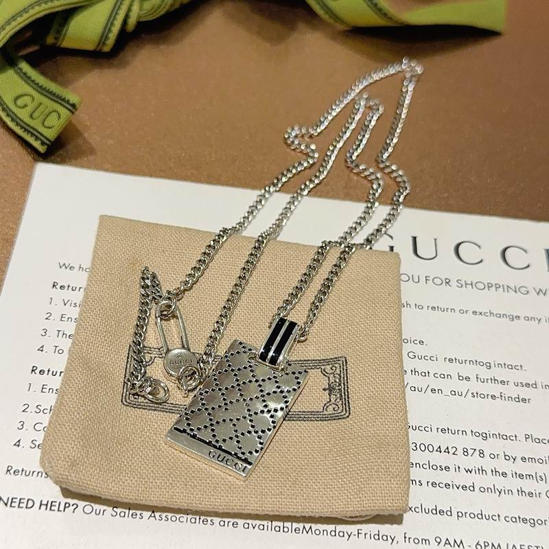 Gucci Necklace 07yxh136 (3)