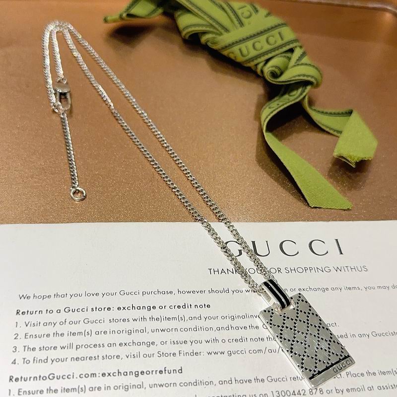 Gucci Necklace 07yxh136 (4)