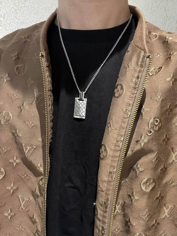Gucci Necklace 07yxh136 (5)