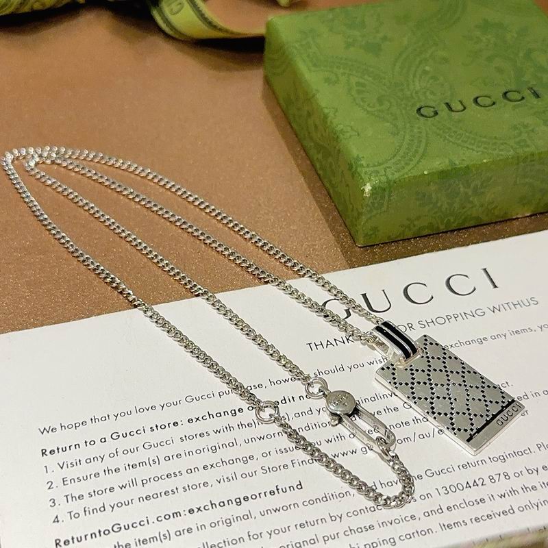 Gucci Necklace 07yxh136 (6)