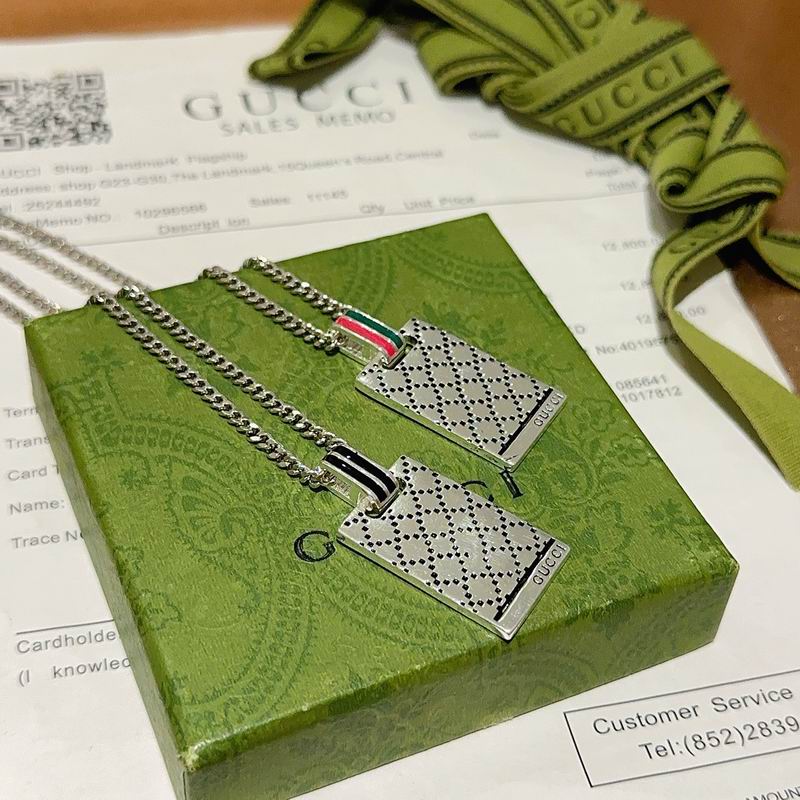Gucci Necklace 07yxh136 (7)