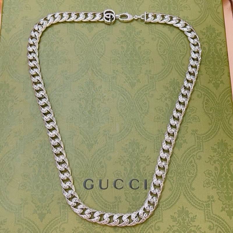 Gucci Necklace 07yxh137 (1)