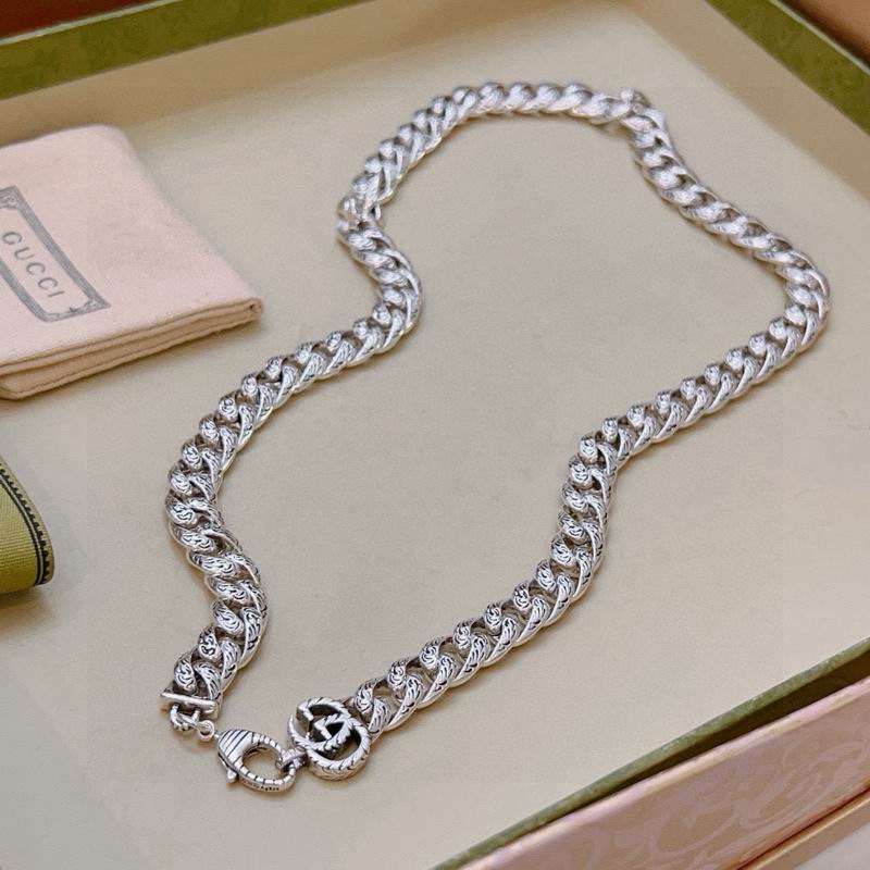 Gucci Necklace 07yxh137 (2)
