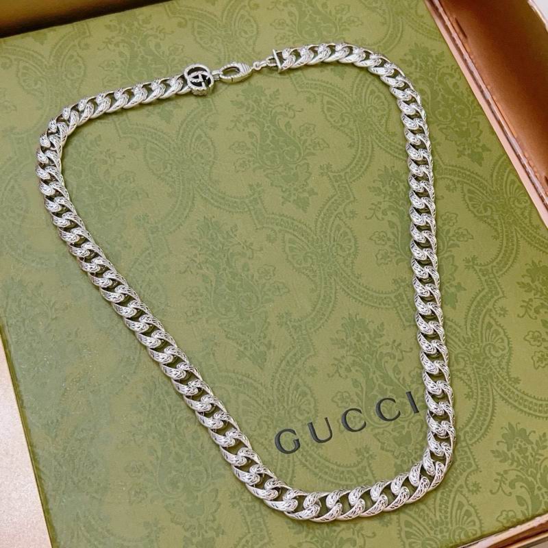 Gucci Necklace 07yxh137 (5)