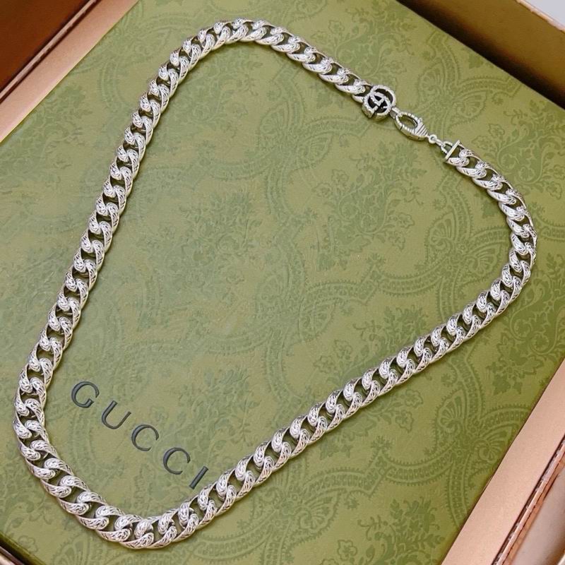Gucci Necklace 07yxh137 (6)