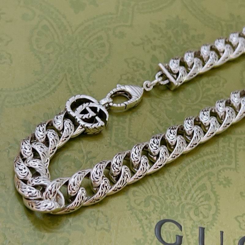 Gucci Necklace 07yxh137 (7)