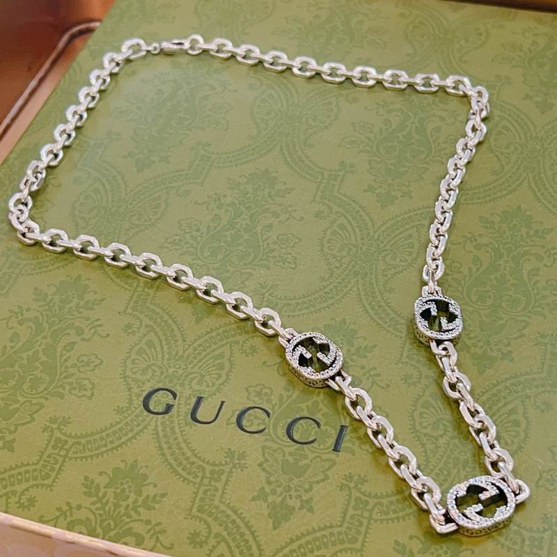 Gucci Necklace 07yxh138 (1)