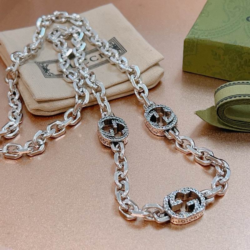 Gucci Necklace 07yxh138 (3)