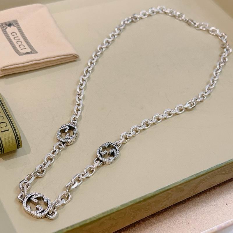 Gucci Necklace 07yxh138 (4)