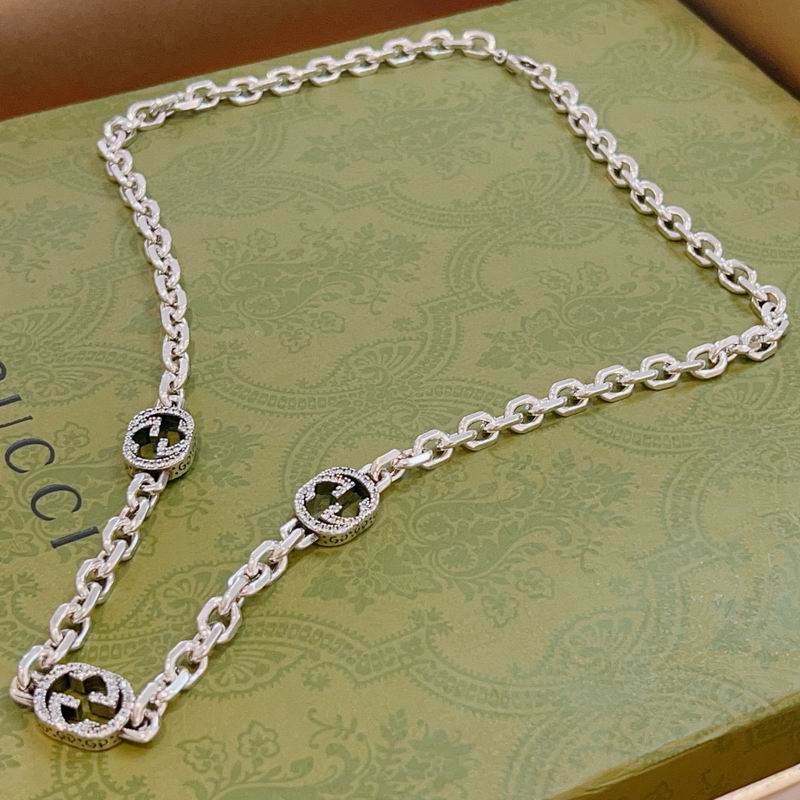 Gucci Necklace 07yxh138 (5)