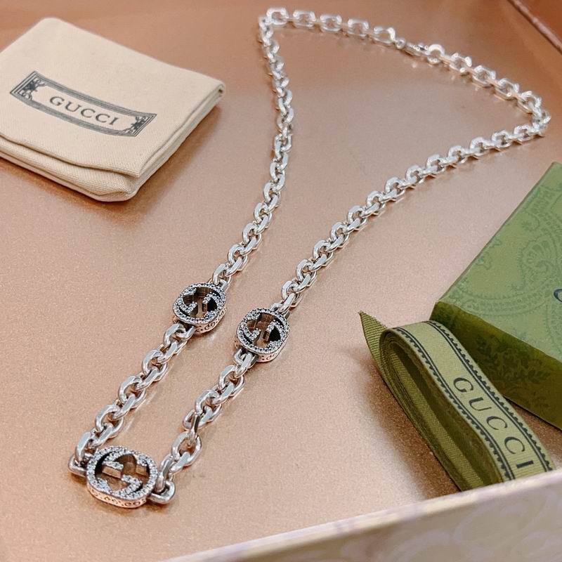 Gucci Necklace 07yxh138 (8)
