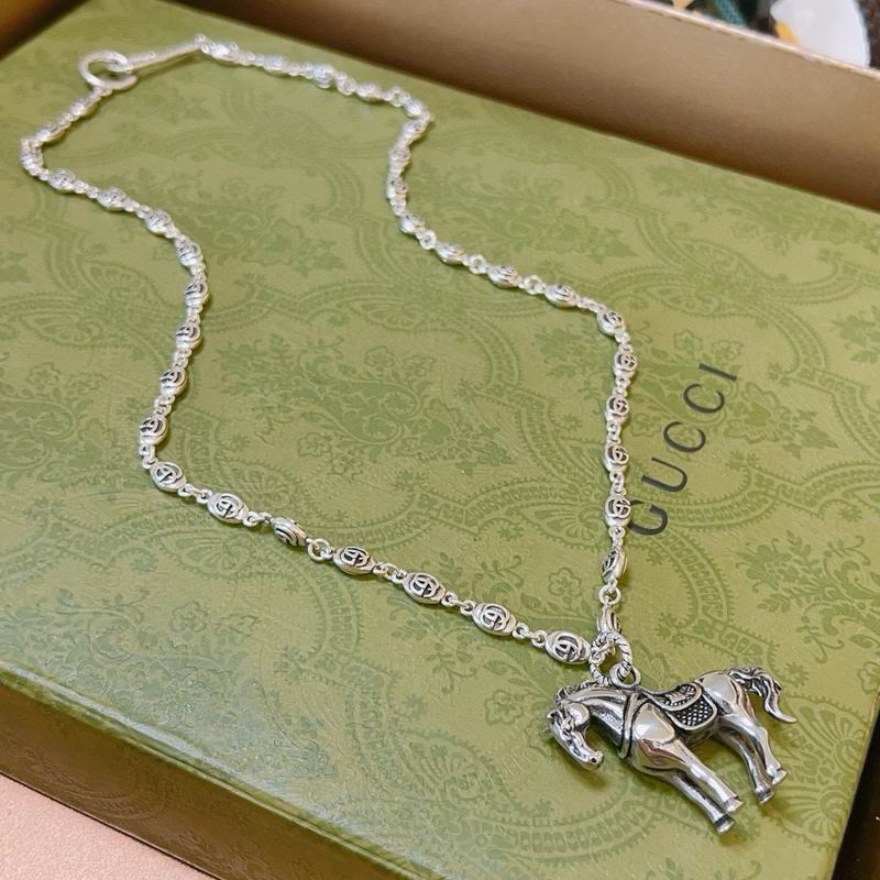 Gucci Necklace 07yxh139 (4)