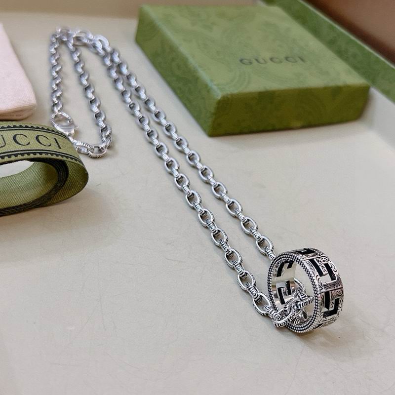 Gucci Necklace 07yxh140 (2)