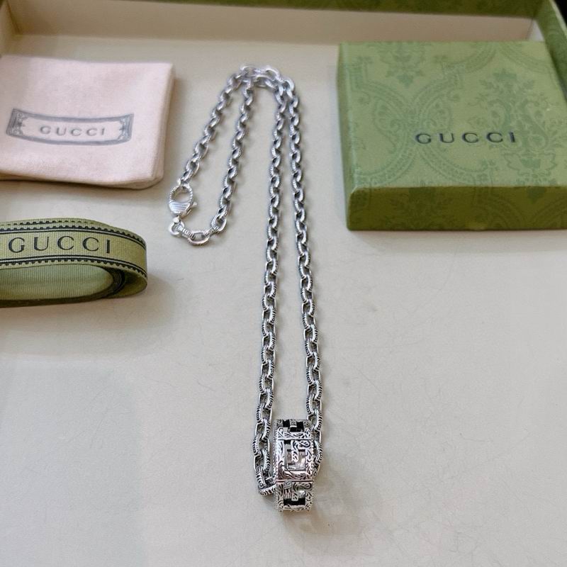 Gucci Necklace 07yxh140 (4)