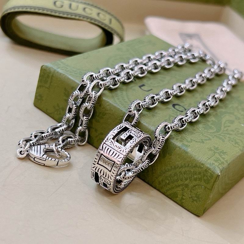 Gucci Necklace 07yxh140 (5)