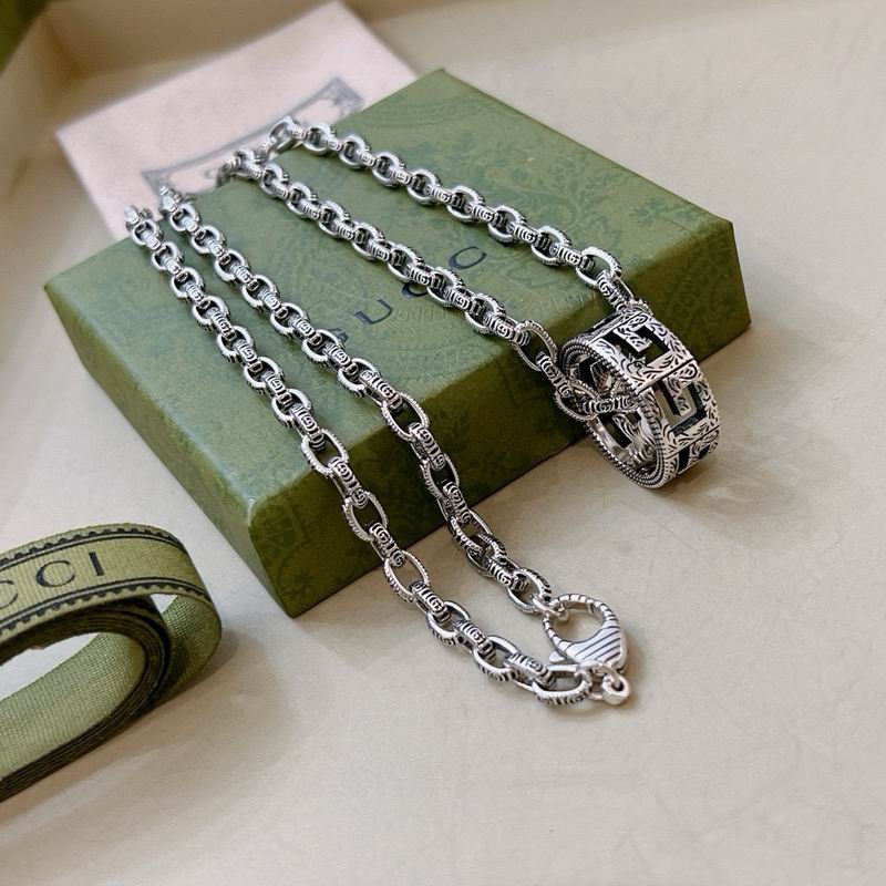 Gucci Necklace 07yxh140 (6)