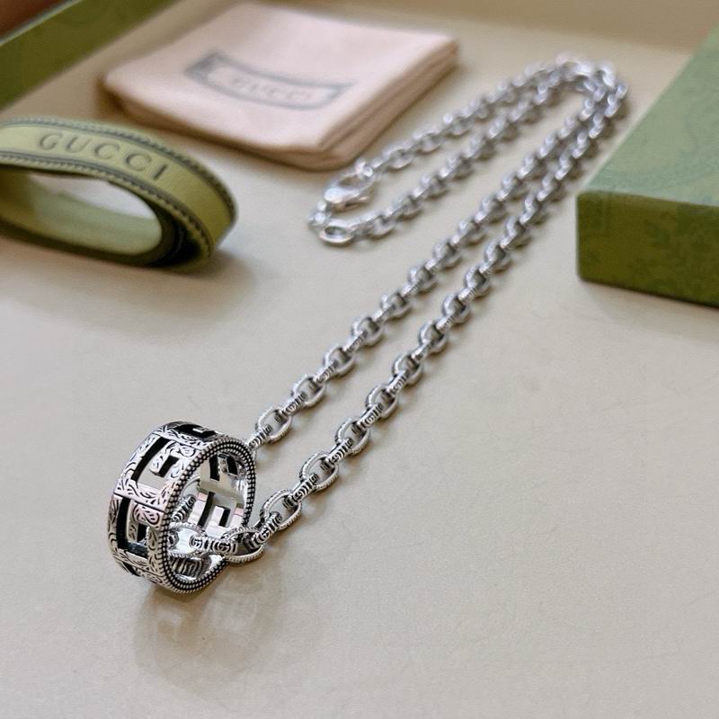 Gucci Necklace 07yxh140 (8)