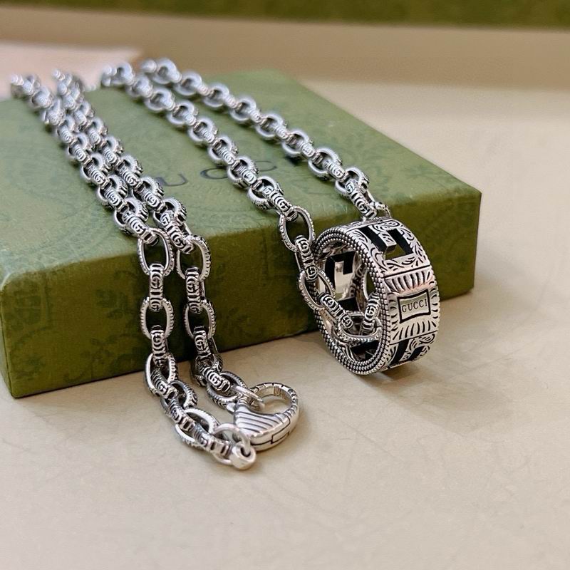 Gucci Necklace 07yxh140 (9)