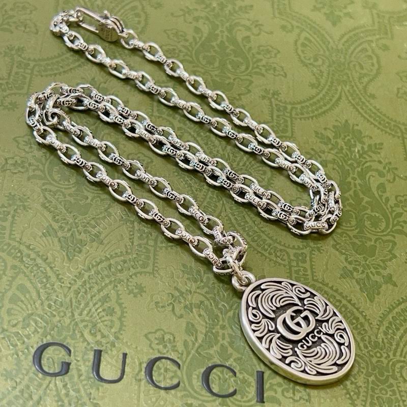 Gucci Necklace 07yxh141 (1)