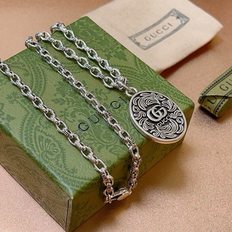 Gucci Necklace 07yxh141 (3)