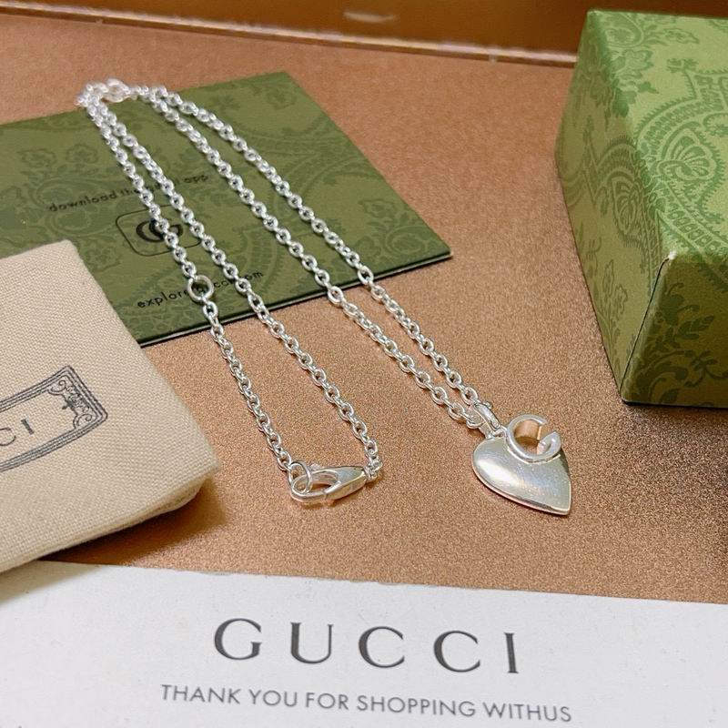 Gucci Necklace 07yxh142 (1)