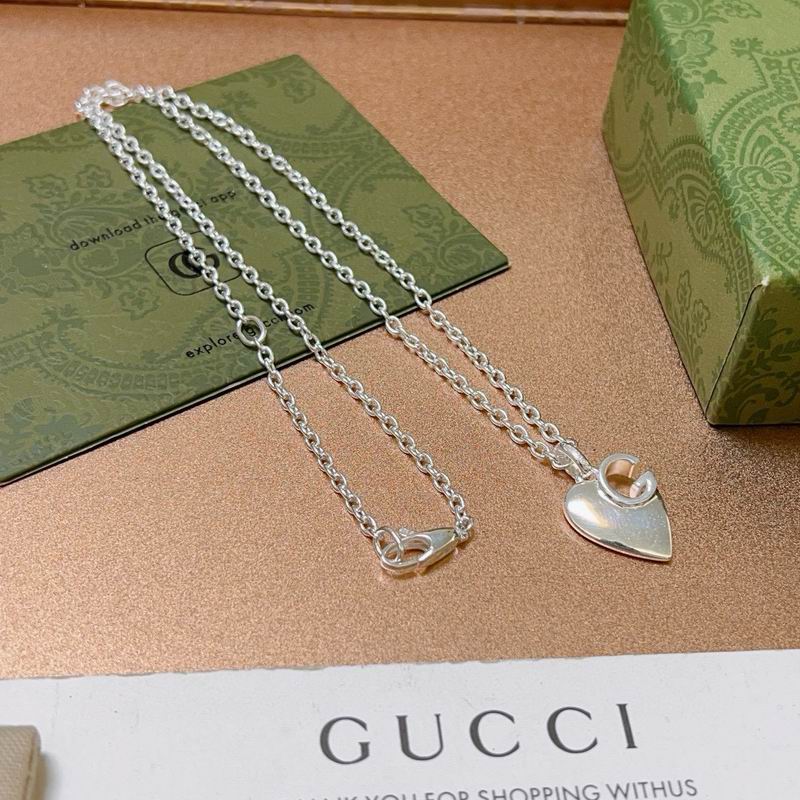 Gucci Necklace 07yxh142 (4)