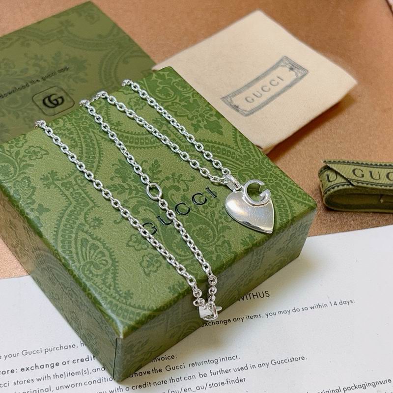 Gucci Necklace 07yxh142 (5)