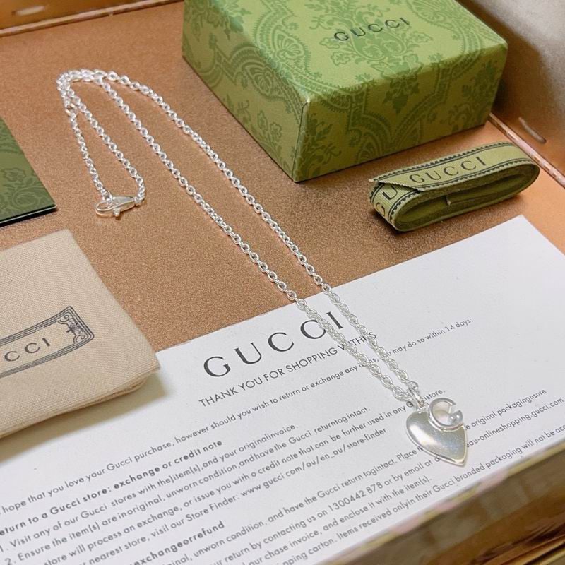 Gucci Necklace 07yxh142 (7)