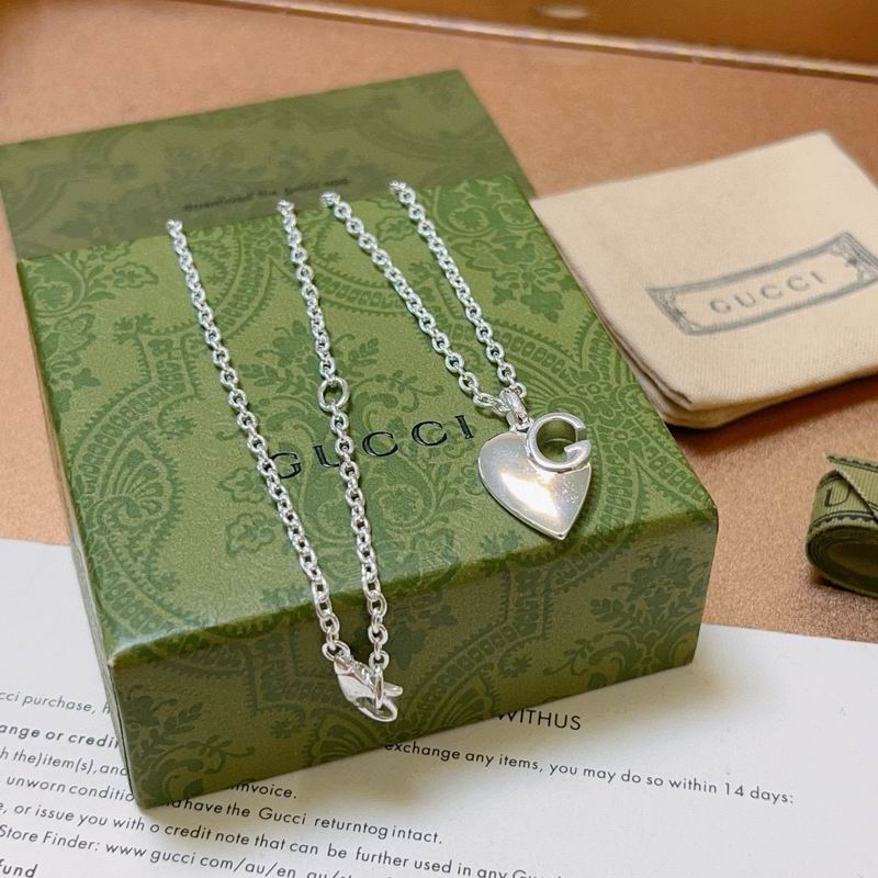 Gucci Necklace 07yxh142 (8)