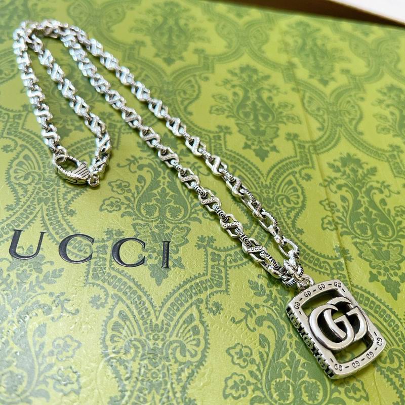 Gucci Necklace 07yxh143 (1)
