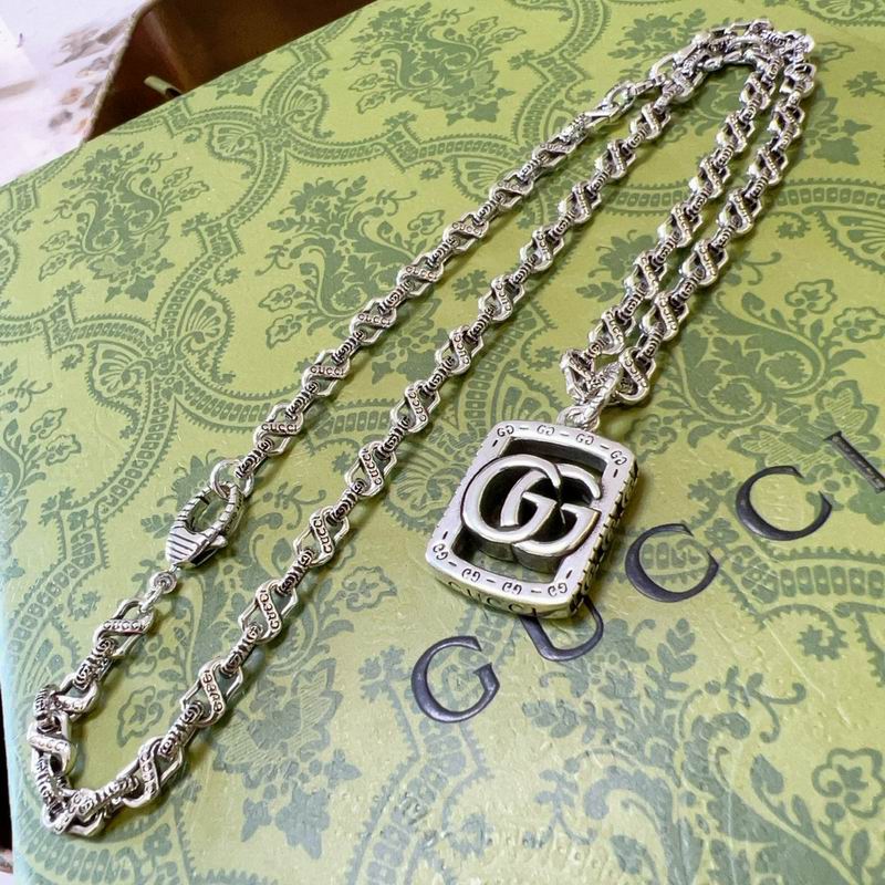 Gucci Necklace 07yxh143 (2)