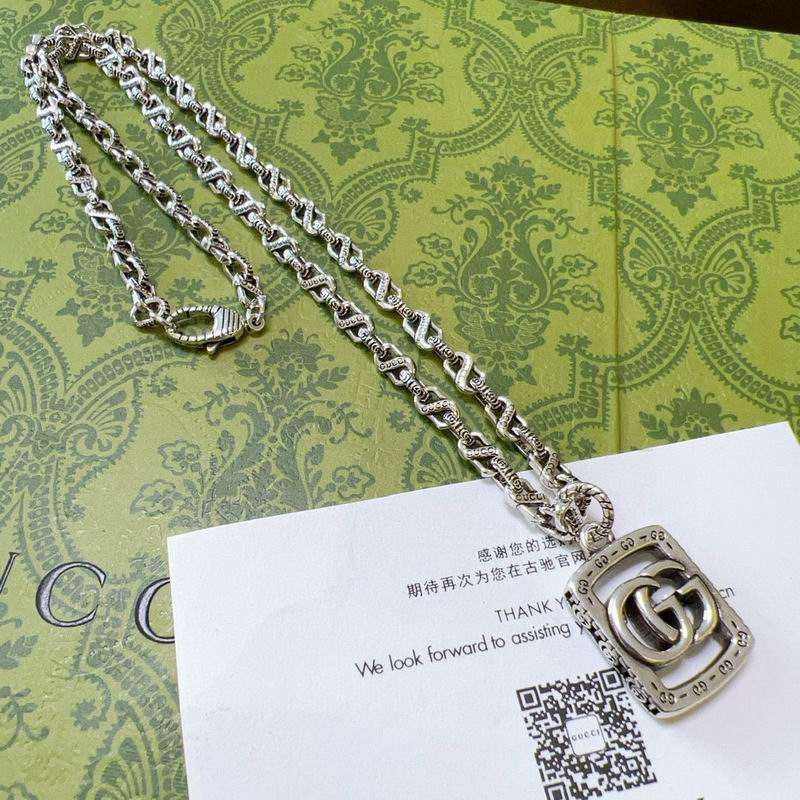 Gucci Necklace 07yxh143 (3)