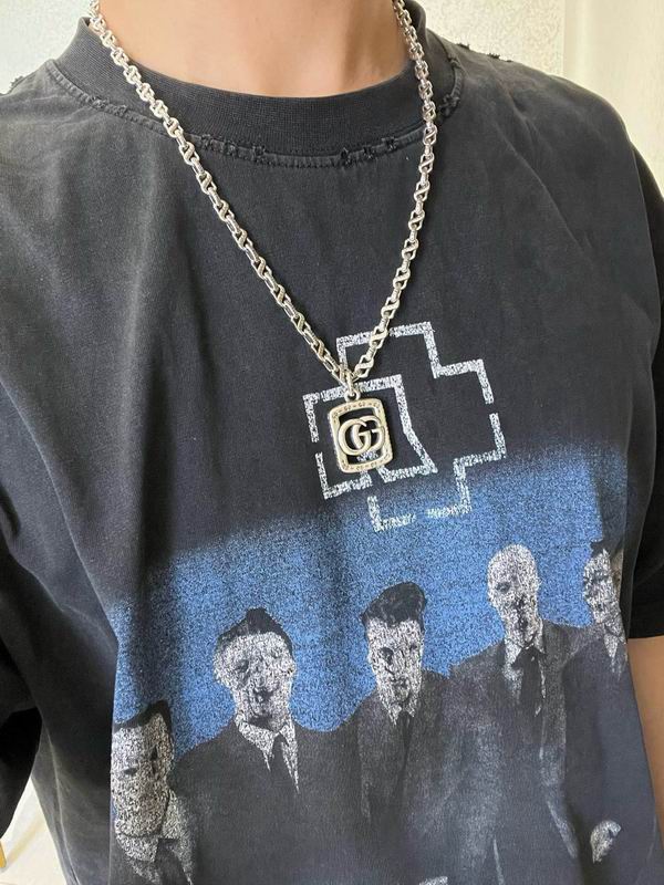 Gucci Necklace 07yxh143 (5)