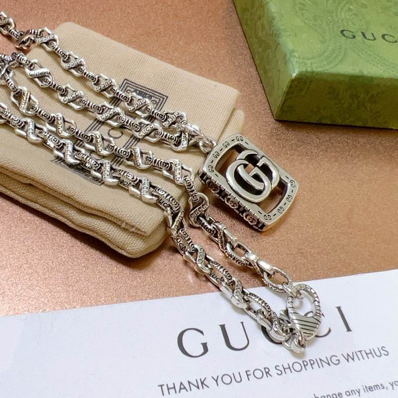 Gucci Necklace 07yxh143 (6)