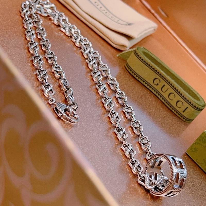 Gucci Necklace 07yxh144 (1)