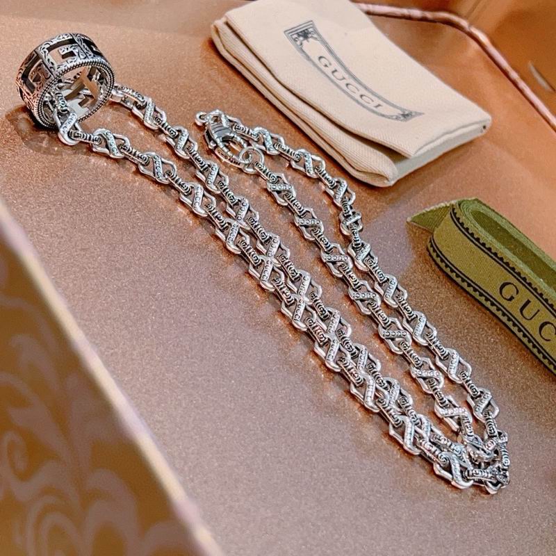 Gucci Necklace 07yxh144 (2)