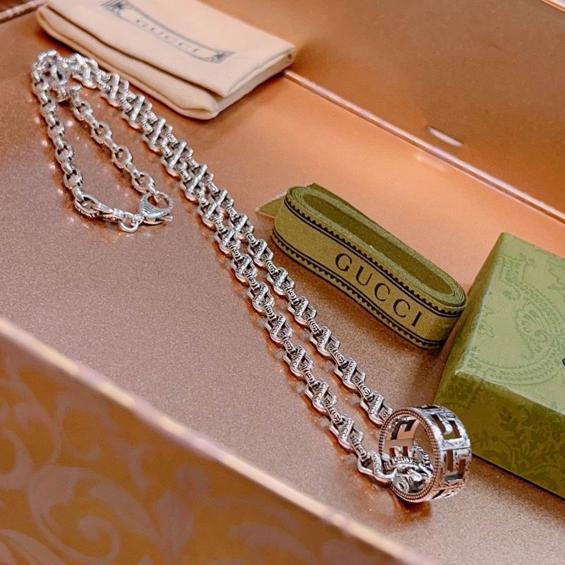 Gucci Necklace 07yxh144 (3)