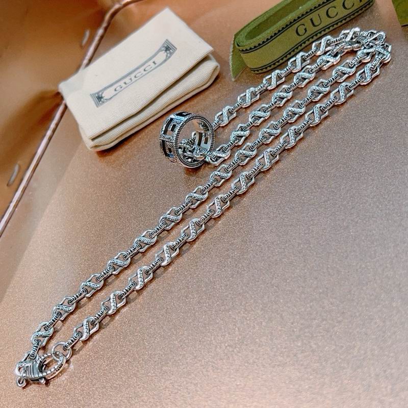 Gucci Necklace 07yxh144 (4)