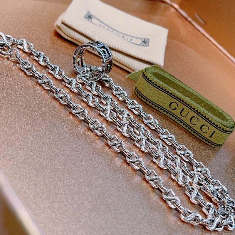 Gucci Necklace 07yxh144 (5)