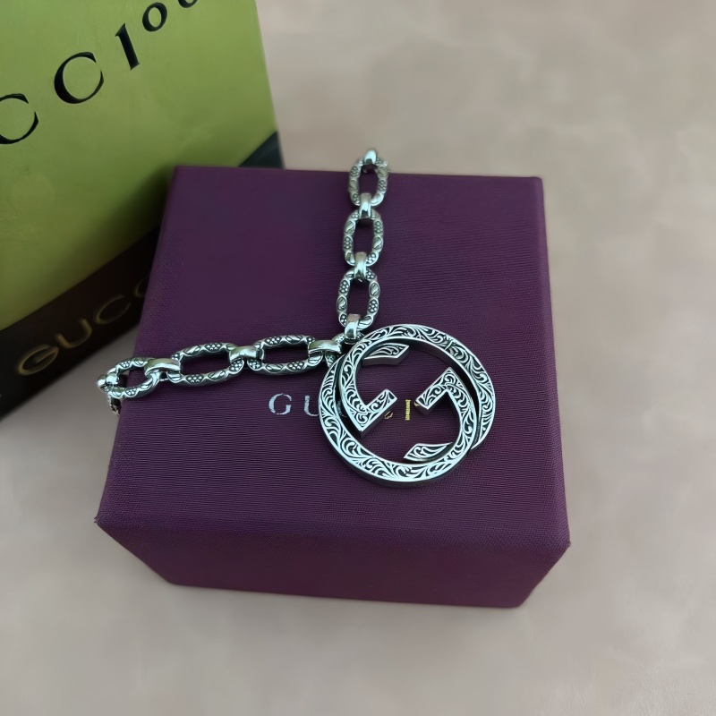 Gucci Necklace 07yxh146 (1)