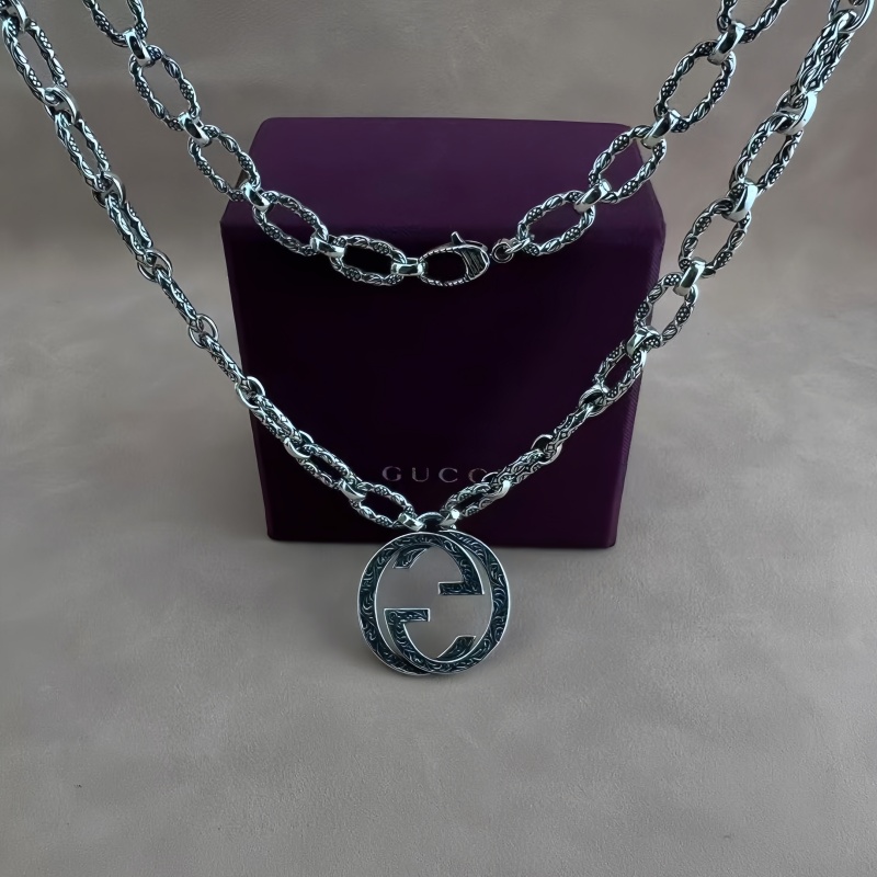 Gucci Necklace 07yxh146 (3)