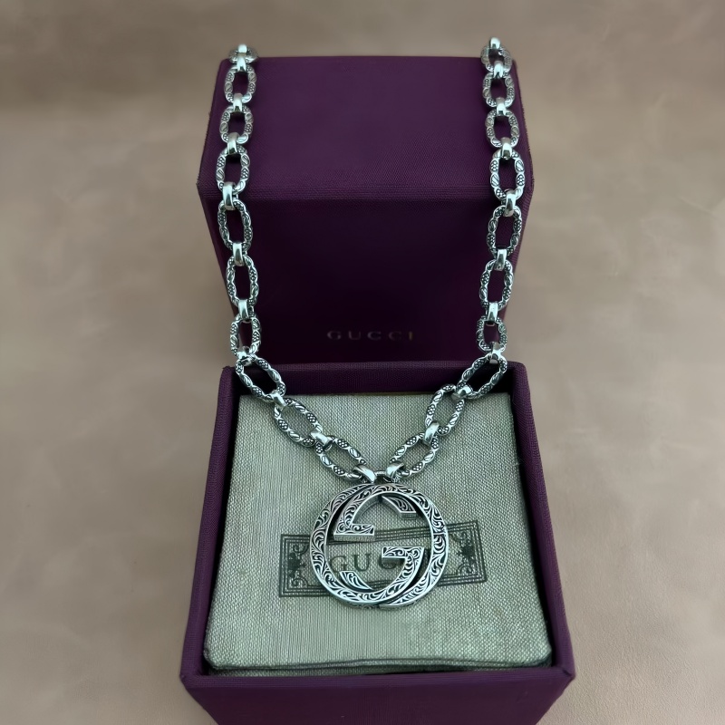 Gucci Necklace 07yxh146 (4)