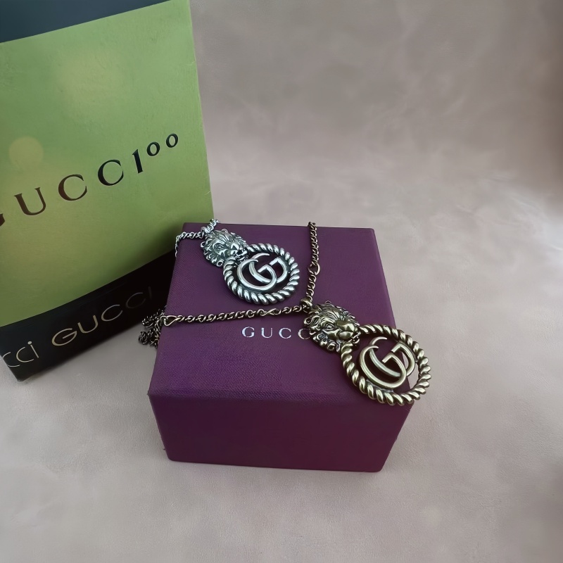 Gucci Necklace 07yxh147 (1)