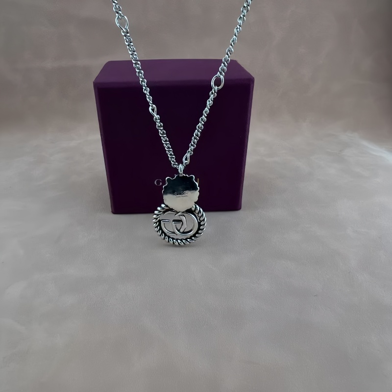 Gucci Necklace 07yxh147 (5)