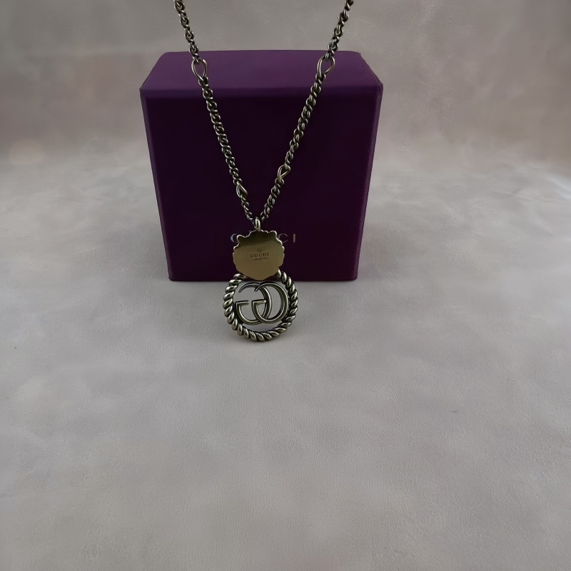 Gucci Necklace 07yxh147 (6)