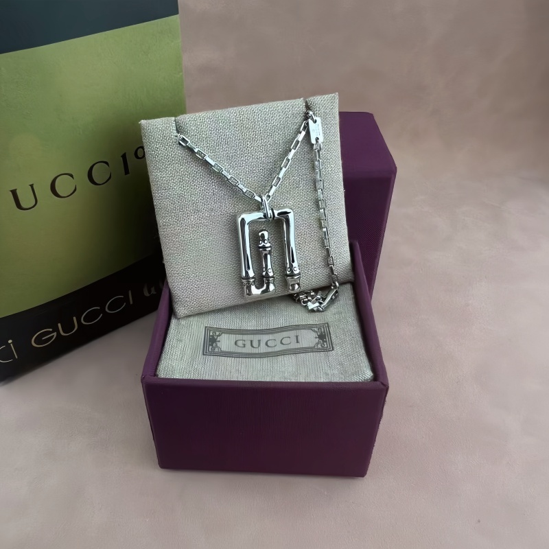 Gucci Necklace 07yxh148 (1)