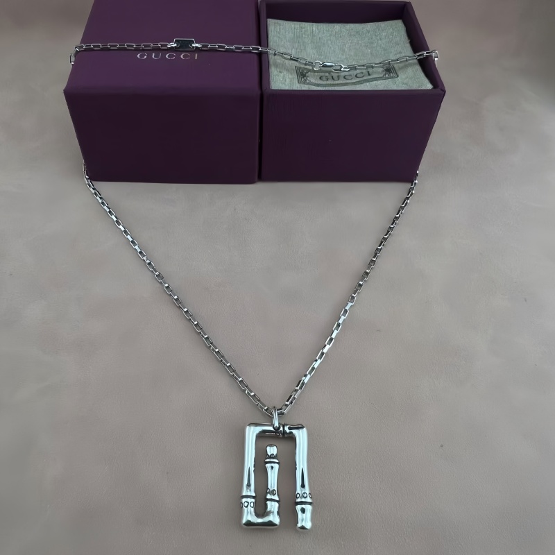 Gucci Necklace 07yxh148 (2)