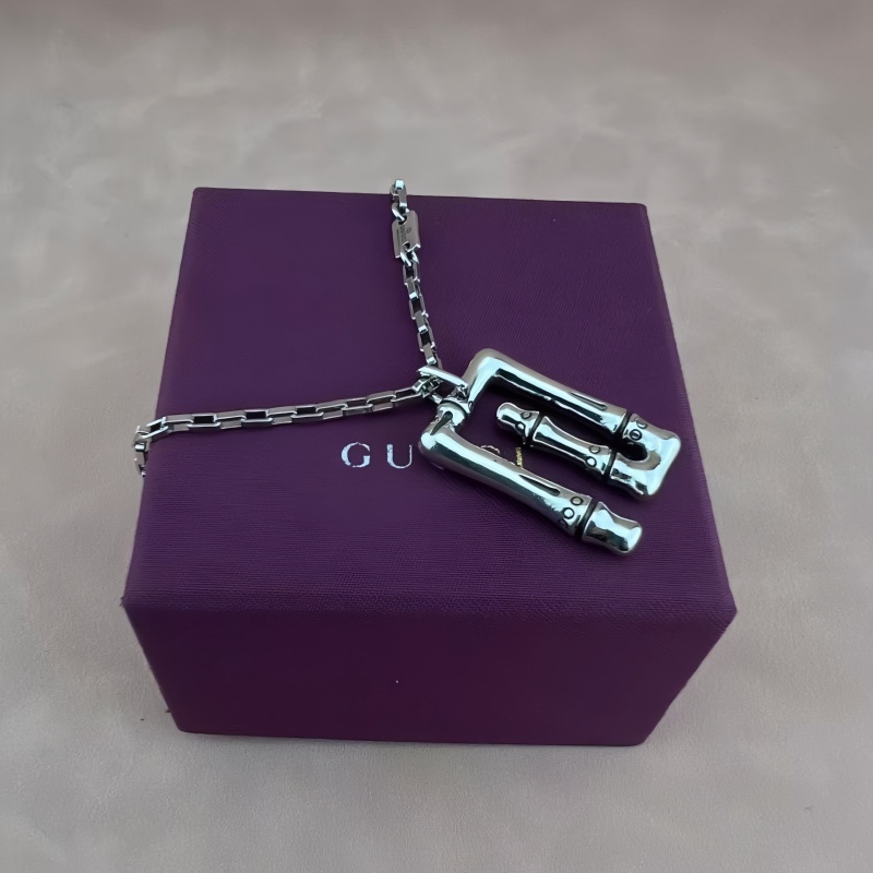 Gucci Necklace 07yxh148 (7)